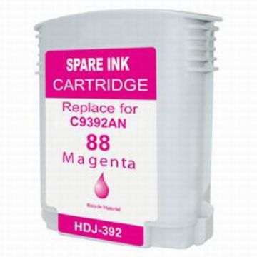 Ink Cartridge For Hp 88